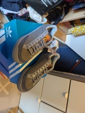 Adidas Rod Laver Grey