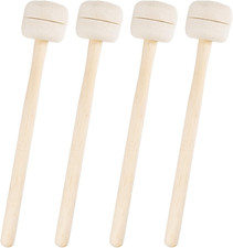 YOUEON 2 Pairs Drum Mallets