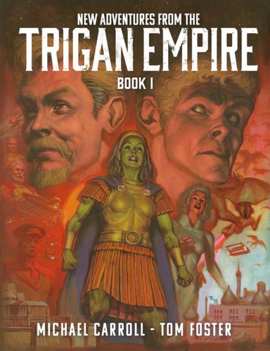 New adventures from trigan - adventures, from/trigan