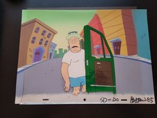 BEAVIS and BUTTHEAD Tom