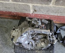 2005-2012 HONDA CIVIC 1.8 PETROL MK8 6 SPEED MANUAL GEARBOX TRANSMISSION PHE4