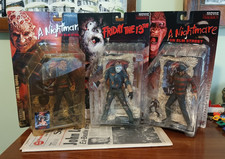 McFarlane Movie maniacs lot