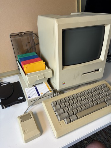 1984 apple original - apple, macintosh