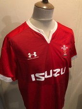 WALES UNDER ARMOUR RUGBY UNION