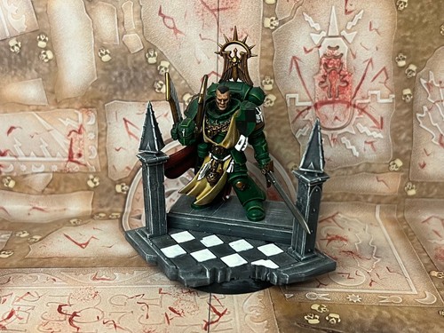 Dark angels master lazarus - angels:,