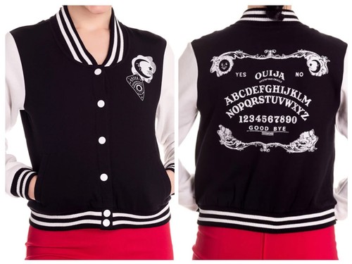 Hell bunny ouija board - bunny,