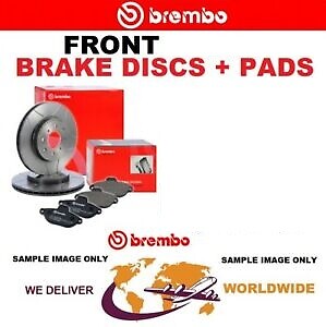 Brembo front brake discs - front,