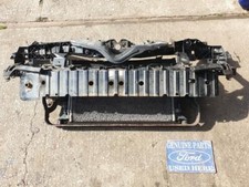 FORD FOCUS 1.8 PETROL 2005 - 2010 COMPLETE FRONT PANEL WITH RADIATORS CRASH BAR