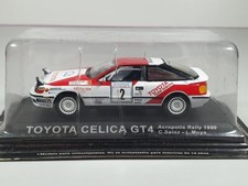 Toyota Celica GT4 Acropolis