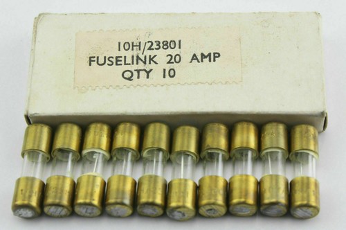 Pack fuselink fuse 20 - pack,