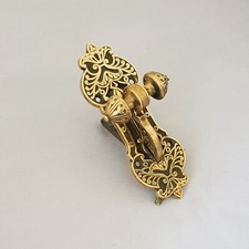 Late Victorian Sprung Bell Pull