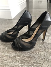 Guess  black shoes Size 5