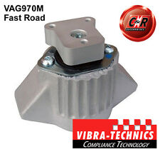 Fits VW Corrado (Not VR6) Vibra Technics Fast Road RH Rear Engine Mount VAG970M