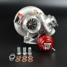 Arashi billet turbo upgrade - turbo,