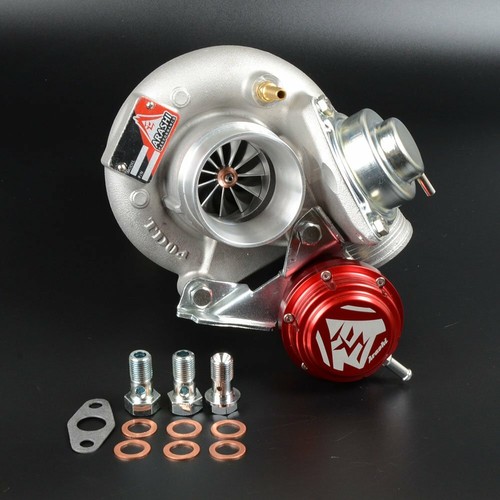 Arashi billet turbo - turbo, upgrade