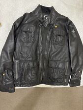 G STAR RAW LEADER JACKET 