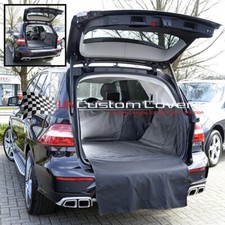Mercedes Ml Boot Liner Mat Dog