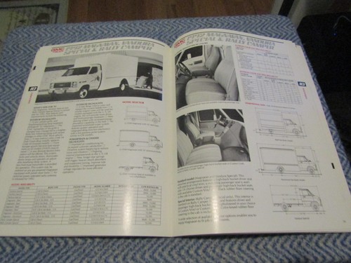 1992 gmc magnavan vandura spec - magnavan,
