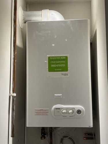 Vokera compact combi - vokera,