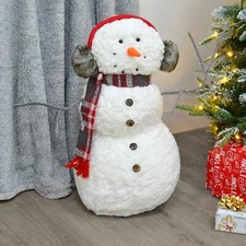 Large Snowman Christmas