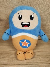 Go Jetters Cbeebies 2015 Kyan Plush Soft Toy
