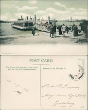 Southampton Floating Bridge