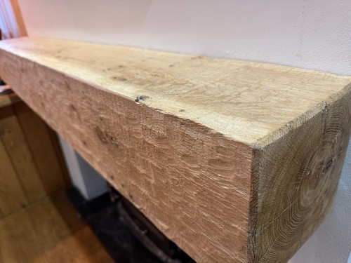 Celtic oak hollow beam - oak,