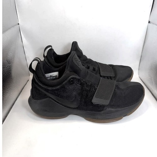 Nike black gum paul - black,