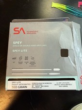 SA Spey Lite 360 Grain