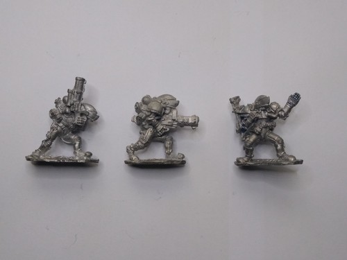 Alternative armies bob - 3x,