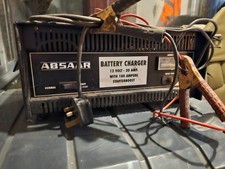 battery charger absaar 12v 20