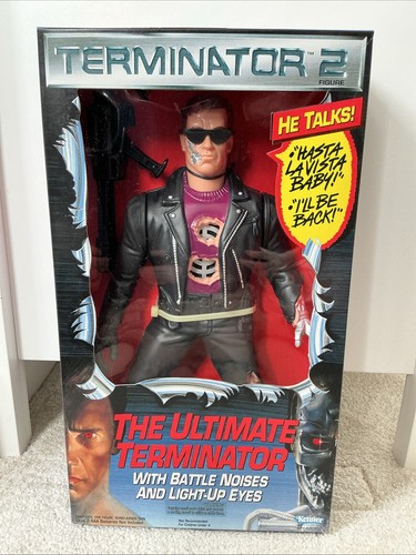 Terminator doll figure - terminator, 2