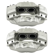 Pair Brake Caliper Front Left