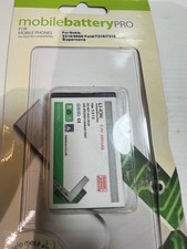 Nexxus Battery for Nokia 5310 / 6600 Fold / 7210 / 7310 BL-4CT 3.7V 500mAh 