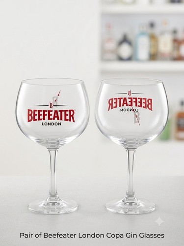 Stunning beefeater gin - stunning,