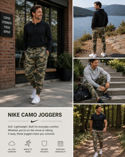 Nike large sportswear - nike, tech