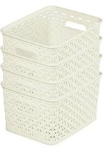 CURVER My Style Rattan Effect