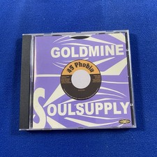 Goldmine Soul Supply 45 Phobia [CD]