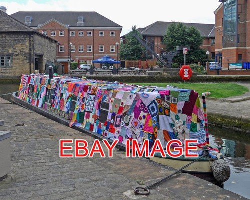 Photo leeds narrowboat - photo,