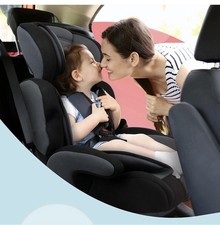 Kidoola Adjustable Car Seat for Toddlers–Safety Certified 9 Months - 12 Years
