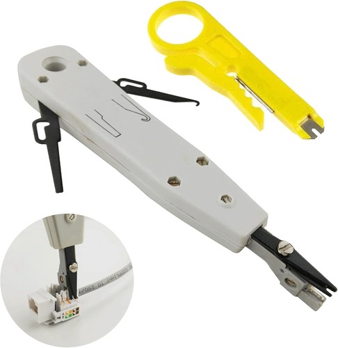 Punch down tool professional - punch, tool,