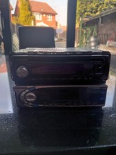 Kenwood & Panasonic FX88 Car
