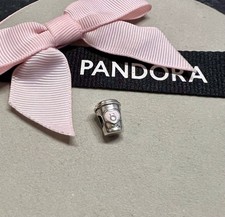 Genuine Pandora Silver Take a