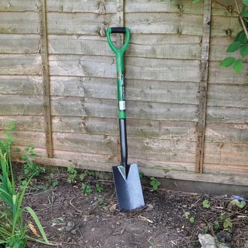 Garden digging spade carbon - digging,