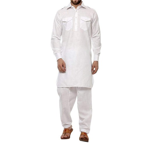 Indo western pathani suit - indo,