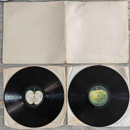 Rare the beatles white album - rare,