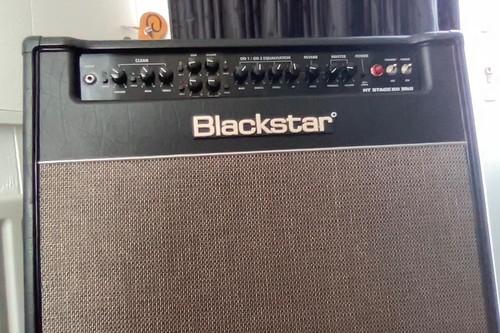 Blackstar stage 112 - blackstar, mkii