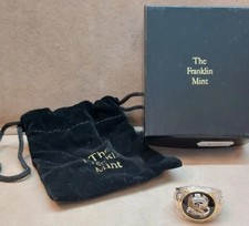 The Franklin Mint Harley