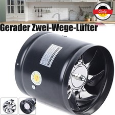 Centrifugal tube fan 150mm