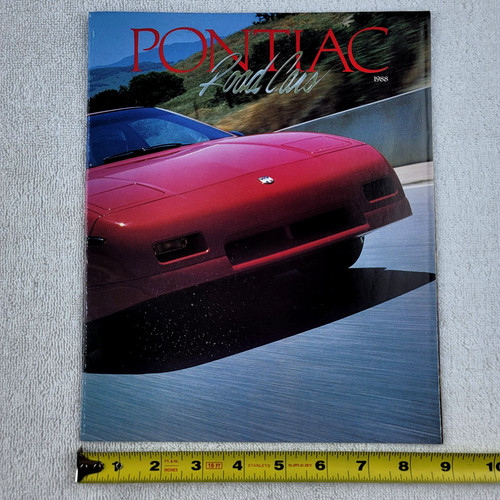 1988 pontiac road - road, cars